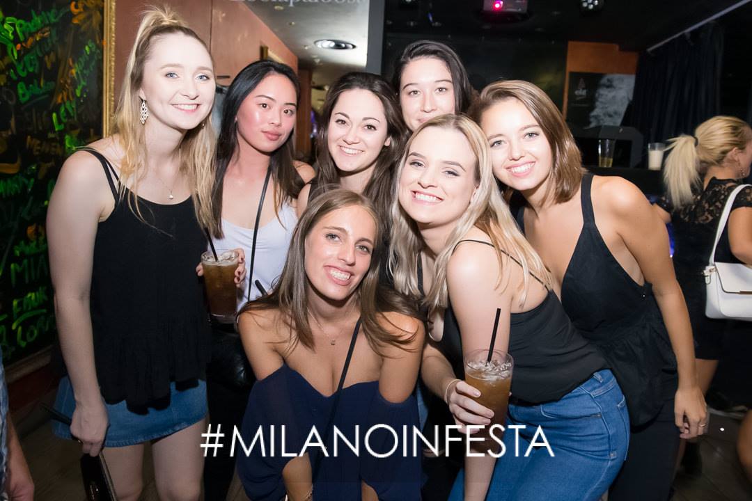 Milano in Festa Nightclub